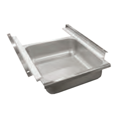 John Boos DP2015-W 15&quot; x 20&quot; x 4.75&quot; Work Table Drawer