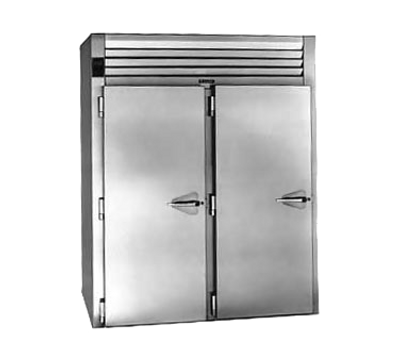Traulsen RIH232L-FHS Spec-Line Heated Cabinet Roll-In Two-Section