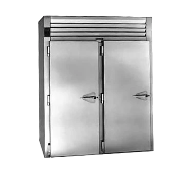 Traulsen RIH232L-FHS Spec-Line Heated Cabinet Roll-In Two-Section