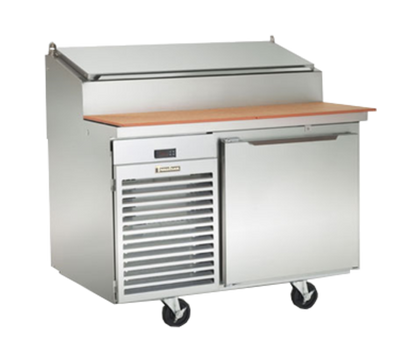 Traulsen TS048HT 48" W One-Section One Door One Door Spec Line Prep Table