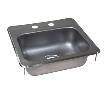 John Boos PB-DISINK151506 Pro-Bowl Drop-In Sink