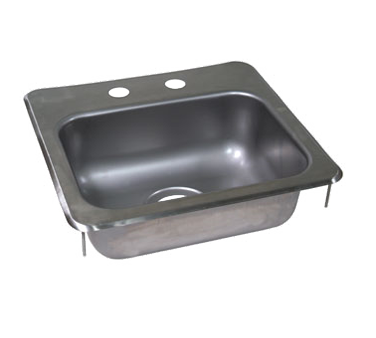 John Boos PB-DISINK151506 Pro-Bowl Drop-In Sink