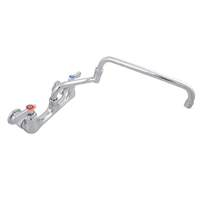 John Boos PBF-18-DJSLF Heavy Duty Faucet