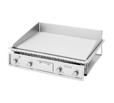 Wells G-236 Electric Built-In Griddle - 208 Volts