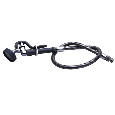 T&amp;S Brass B-0950 Pre-Rinse Spray Angle Spray Valve 3 Ft. Flexible