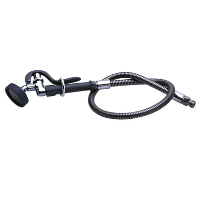 T&S Brass B-0950 Pre-Rinse Spray Angle Spray Valve 3 Ft. Flexible