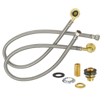 Krowne 21-445L E-Z Install Water Line Kit