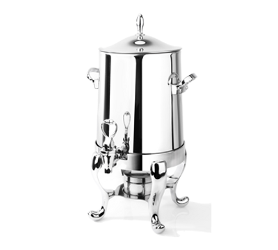 Eastern Tabletop 3115 5 Gal. Stainless Steel Park Avenue Collection Coffee Urn