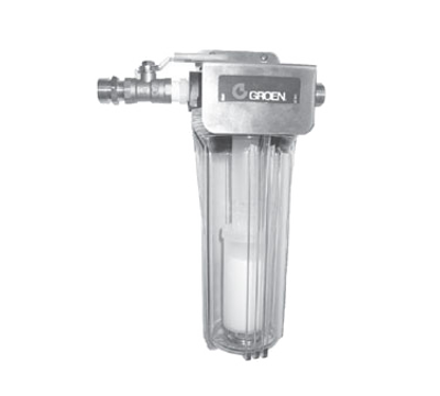 Groen 149100 SmartSteam Water Treatment Kit