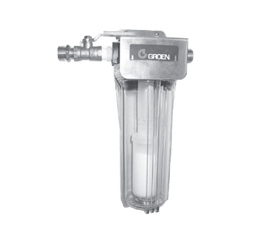 Groen 149100 SmartSteam Water Treatment Kit