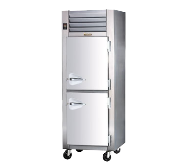 Traulsen RHF132WP-HHG Spec-Line Heated Cabinet Pass-Thru One-Section