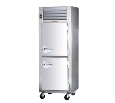Traulsen RHF132WP-HHS Spec-Line Heated Cabinet Pass Thru One-Section
