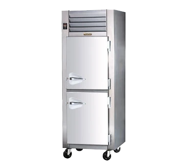 Traulsen RHF132WP-HHS Spec-Line Heated Cabinet Pass Thru One-Section