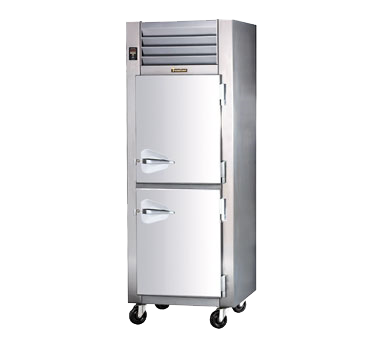 Traulsen RHF132WP-HHS Spec-Line Heated Cabinet Pass Thru One-Section