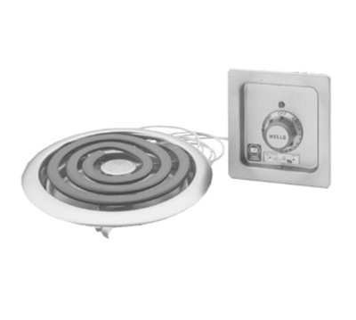 Wells H-336 10" Hotplate