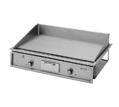 Wells G-196 Electric Built-In Griddle - 208 Volts