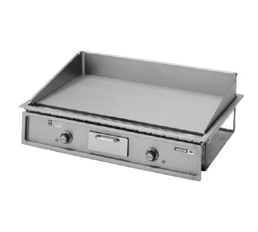 Wells G-196 Electric Built-In Griddle - 208 Volts