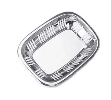 Eastern Tabletop 9341
Stainless Steel
Rectangular
Bread Tray
