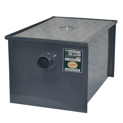 John Boos GT-8 8 lb Grease Interceptor