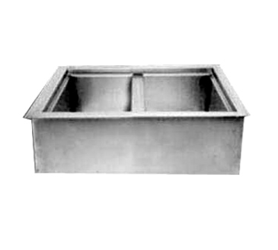 Wells ICP-200 Cold Food Unit Drop-In Iced Cold Pan