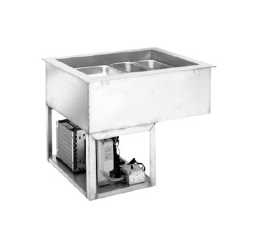 Wells RCP-7500 Cold Food Well Unit Drop-In