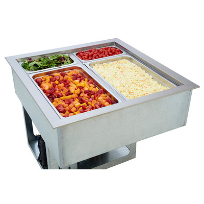 Wells RCP-243 Cold Food Well Unit Drop-In