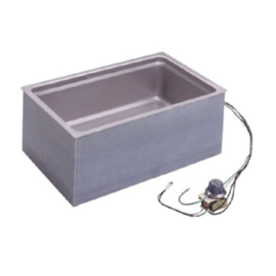 Wells BMW-206RT Stainless Steel 12" x 20" Full Size Food Warmer