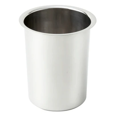 Winco BAM-1.25 1-1/4 Qt. Stainless Steel Bain Marie