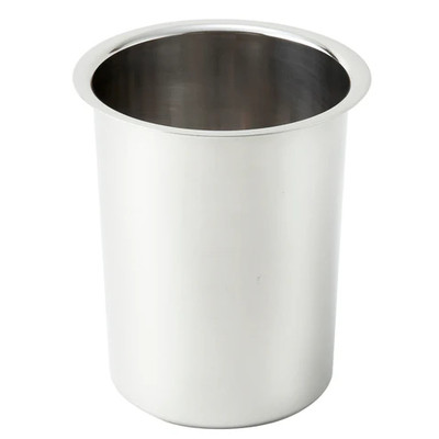 Winco BAM-1.25 1-1/4 Qt. Stainless Steel Bain Marie