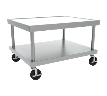 Vulcan STAND/C-36 37" W Stainless Steel Universal Equipment Stand with Undershelf