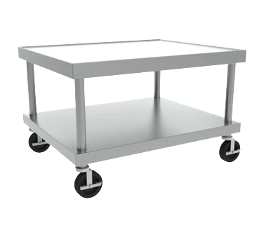 Vulcan STAND/C-36 37" W Stainless Steel Universal Equipment Stand with Undershelf