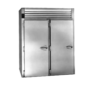 Traulsen RIH232H-FHS Spec-Line Heated Cabinet Roll-In Two-Section