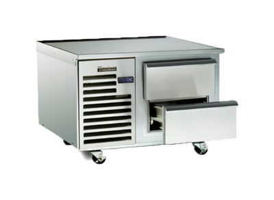 Traulsen TE036HT 36"W Two Drawer Spec-Line Refrigerated Equipment Stand