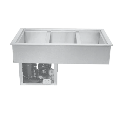 Wells RCP-400 Cold Food Well Unit Drop-In