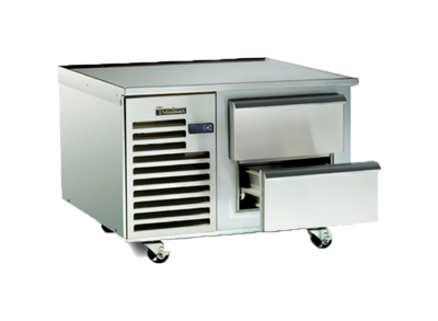Traulsen TE060HT 60"W Six Drawer Spec-Line Refrigerated Equipment Stand