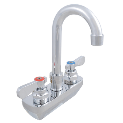 John Boos PBF-4SM-3GLF Heavy Duty Faucet