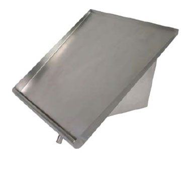 John Boos PB-SRW-42 42" Sorting Shelf