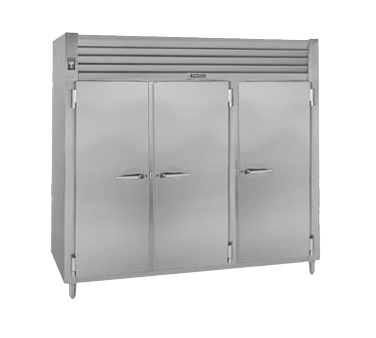 Traulsen RHF332WP-FHS Spec-Line Heated Cabinet Pass-Thru Three-Section
