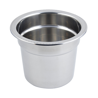 Bon Chef 5311 7 Qt. Stainless Steel Soup Tureen