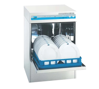 MEIKO FV 40.2 High Temp Undercounter Dishwasher With Booster Heater