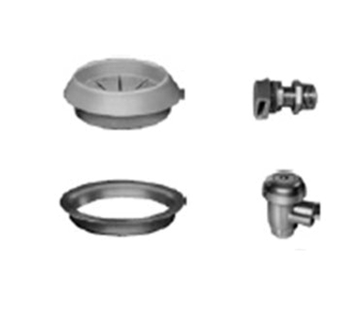 Hobart ACCESS-GROUPD 7" Disposer Accessory Vacuum Breaker