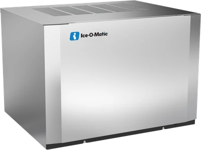 Ice-O-Matic CIM0636FA90 Elevation Series 27" W Air Cooled Modular Full Size Cube Ice Maker - 208-230 Volts