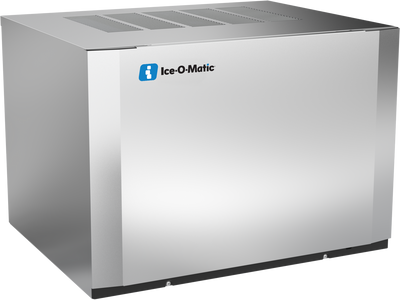 Ice-O-Matic CIM0636FA90 Elevation Series 27" W Air Cooled Modular Full Size Cube Ice Maker - 208-230 Volts