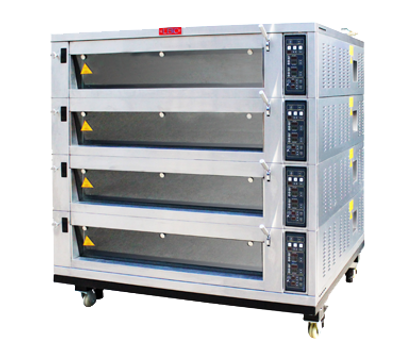 LBC Bakery SE-922-B Electric Two Deck BakerSeries Deck Oven