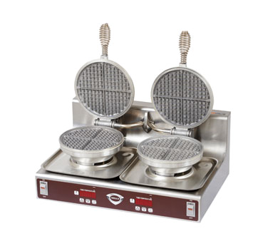 Wells WB-2E Waffle Maker - 120 Volts