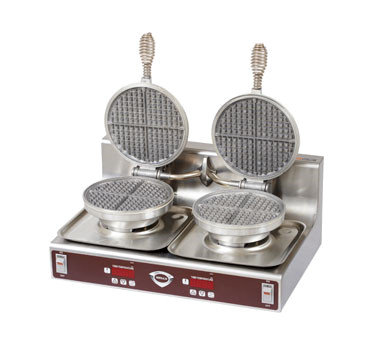 Wells WB-2E Waffle Maker - 120 Volts
