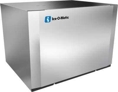 Ice-O-Matic CIM0636HW 30" Elevation Series Water Cooled Modular Cube Ice Maker - 620 Lbs.
