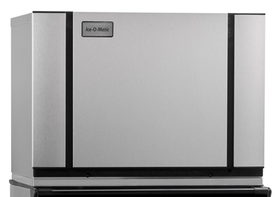 Ice-O-Matic CIM0636FW 30&quot; Elevation Series Water Cooled Modular Cube Ice Maker - 620 Lbs.