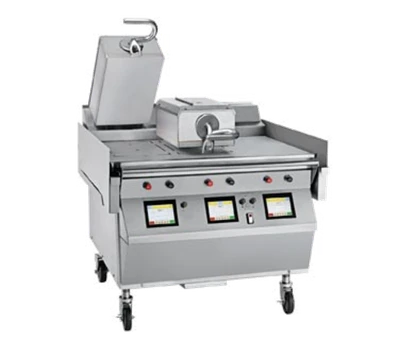 Taylor Company L812 40" Crown Series Electric Grill - 208 Volts