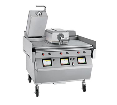 Taylor Company L812 40" Crown Series Electric Grill - 208 Volts
